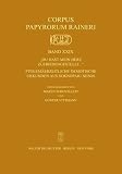 "Du hast mein Herz zufriedengestellt ...": Ptolem&auml;erzeitliche demotische Urkunden aus Soknopaiu Nesos (Corpus Papyrorum Raineri (CPR)) - 