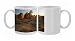 Devils Marbles - several circular shaped marbles of red granite situated amidst Photo Mugs