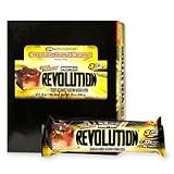 Protein Rev Bar, Pnt, 12/box