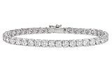 10CT DIAMOND TENNIS BRACELET