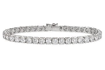 10CT DIAMOND TENNIS BRACELET