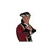 Adult King Henry Renaissance Hat