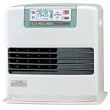 ダイニチ 石油ファンヒーター FW-574LX-W パールホワイト の評価・レビュー