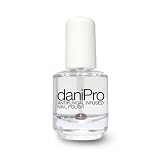 DaniPro Clear Base AntiFungal Infused Nail Polish, .5 oz.