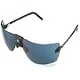 Gargoyles Sunglasses 85's Black Frame with Black Ice Lenses 3346016A