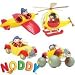 Noddy Motor Car and Noddy Figure