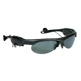 Nu Technology 512MB MP3 Flip-Up Sunglass