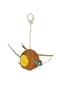 Nature's Instinct Foragewise Stuffed Coconut Palm Craze for Macaws, Amazons, and Similar Birds