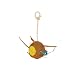 Nature's Instinct Foragewise Stuffed Coconut Palm Craze for Macaws, Amazons, and Similar Birds