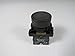 Telemecanique XB5AA21 Black Push Button 1NO