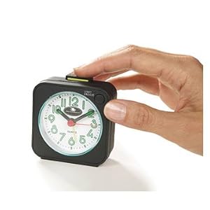 Travel Alarm Clock by Austin House