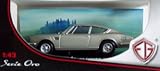 Review Edison Giocattoli 803921 / Fiat Dino 2000 Coupe 1967 1:43 scale model diecast car