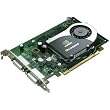 Nvidia Quadro FX370 Pcie 256MB Card