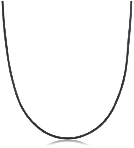 Amor Unisex-Halsband Silber 50 cm 144421 Preisvergleich