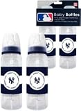 New York Yankees Baby Bottles - 2 Pack, Catalog Category: NLB