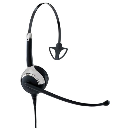 VXi 203062 UC ProSet 10G Over-the-Head Monaural Headset with N/C Microphone