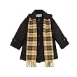 Trilogi Little Boy Wool Dress Coat