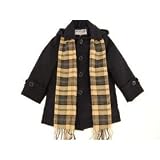Trilogi Little Boy Wool Dress Coat