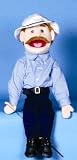 Review Sunny Puppets  / Mailman Full Body Puppet (S4303)