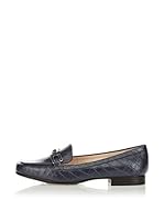 Lotus Slippers Tiger (Azul Oscuro)