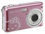 HELLO KITTY Digital Camera 8.0MP Hello Kitty