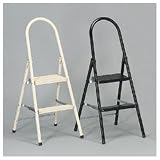 Buy DAD560ALBX - Davidson #560 Steel Qwik Step Platform Ladder, Almond, 16-7 8w x 19-1... by Davidson's