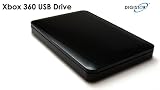 DIGISTOR 500GB Xbox 360 Portable USB 2.0 Hard Disk Drive