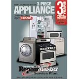 Warrantech 3-Year Dop Warranty for Appliances - 3-Piece Combo Over $1,500
