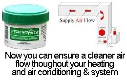 Hygienic Aire 2 Pack 32 Oz. Jars Eucalyptus Scent