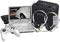 Audiovox 8" Portable DVD Player D1812pk D1812pkg WITH PRELOADED GAMES AND GAME CONTROLLERS