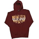 J. America® University of Minnesota Wrestling Hooded Sweatshirt