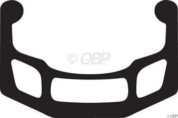 Alex DM18 700c x 36h Silver by Alex Rims