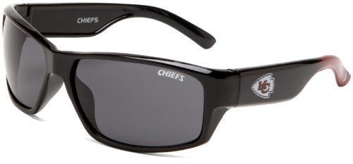 MODO Spike NSPIKSSABLK62 Rectangle Sunglasses,Black Frame/Grey Lens,One Size