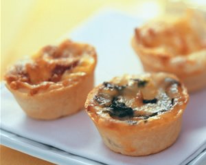 Mini Quiches by artiko