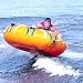 Sporting Goods : Aviva Sports 360 Inflateable Towable