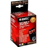 BASF EMTEC Tintenpatrone 2x C 37 + 1x C 36 Multipack