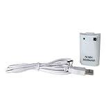 Xbox 360 wireless controller powerPlay battery pack