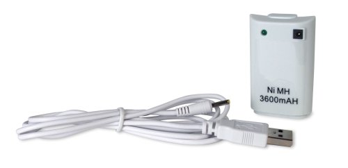 Xbox 360 wireless controller powerPlay battery pack