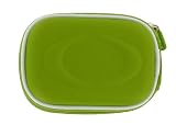 rooCASE EVA Hard Shell (Green) Carrying Case with Memory Foam for Nikon Coolpix Digital Camera S3300 S4300 S6300 S9300 L26 P310