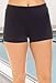 Aquabelle Women's Xtra Life Lycra Boy Short 16 Black