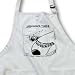 Londons Times Funny Cat Cartoons - Cat Airline Pilots - Aprons