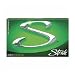 CDB6800300 - Stride Gum, Individually Wrapped, Sugar-Free, Spearmint Image