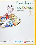 Lecturas: Ensalada de letras. 1 Prima...
