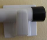 Self Adhesive Hooks - LS51-Square Shaped-Ideal For Heavy Duty Type Blind/Fly Curtain/Strip Blind