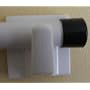 Self Adhesive Hooks - LS51-Square Shaped-Ideal For Heavy Duty Type Blind/Fly Curtain/Strip Blind