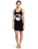 Hello Kitty Juniors Racerback Tank Chemise