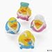 12 Spa Bath Theme Rubber Ducky Party Favors