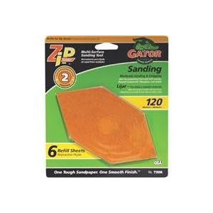 6 PACK 120G ZIP REFILL by 