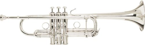 Bach Chicago Series Stradivarius C Trumpet C180SL229CC Silver