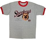 German Shepherd Breed Of Champions Dog T-Shirts